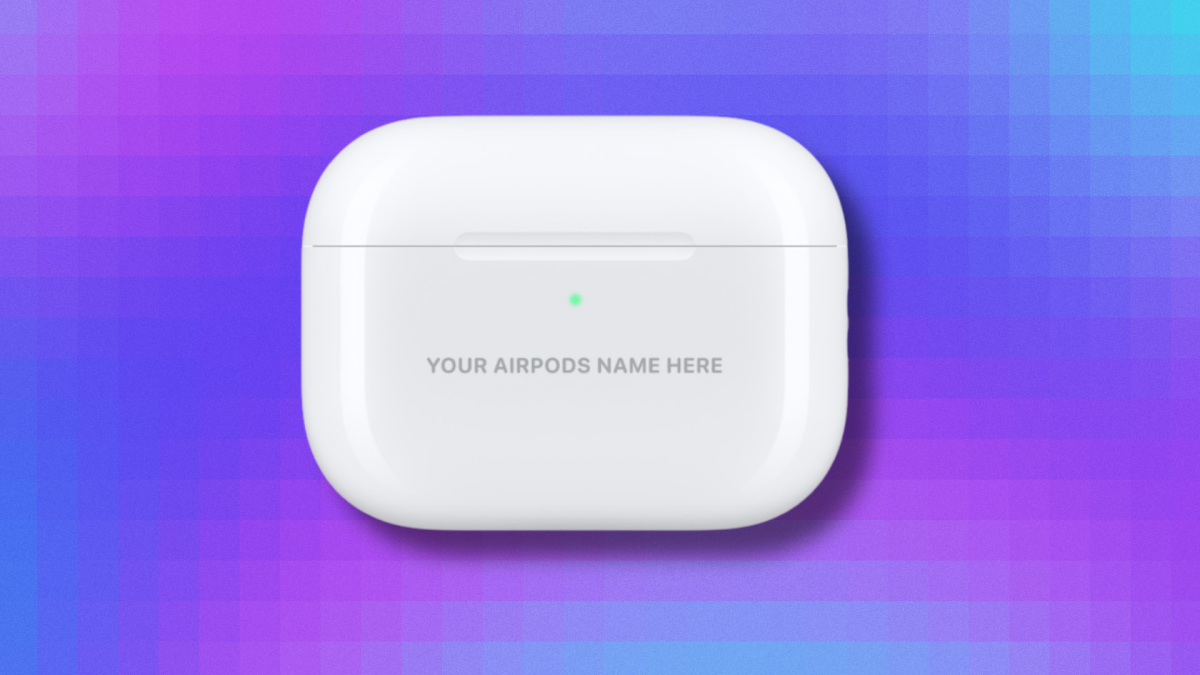 Preorder your AirPods Pro 3 at Apple and get personalized engraving for free