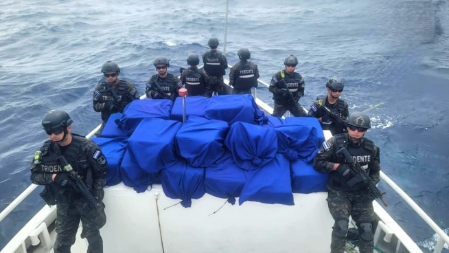 If You Misplaced 1.4 Tons of Cocaine, El Salvador Has It