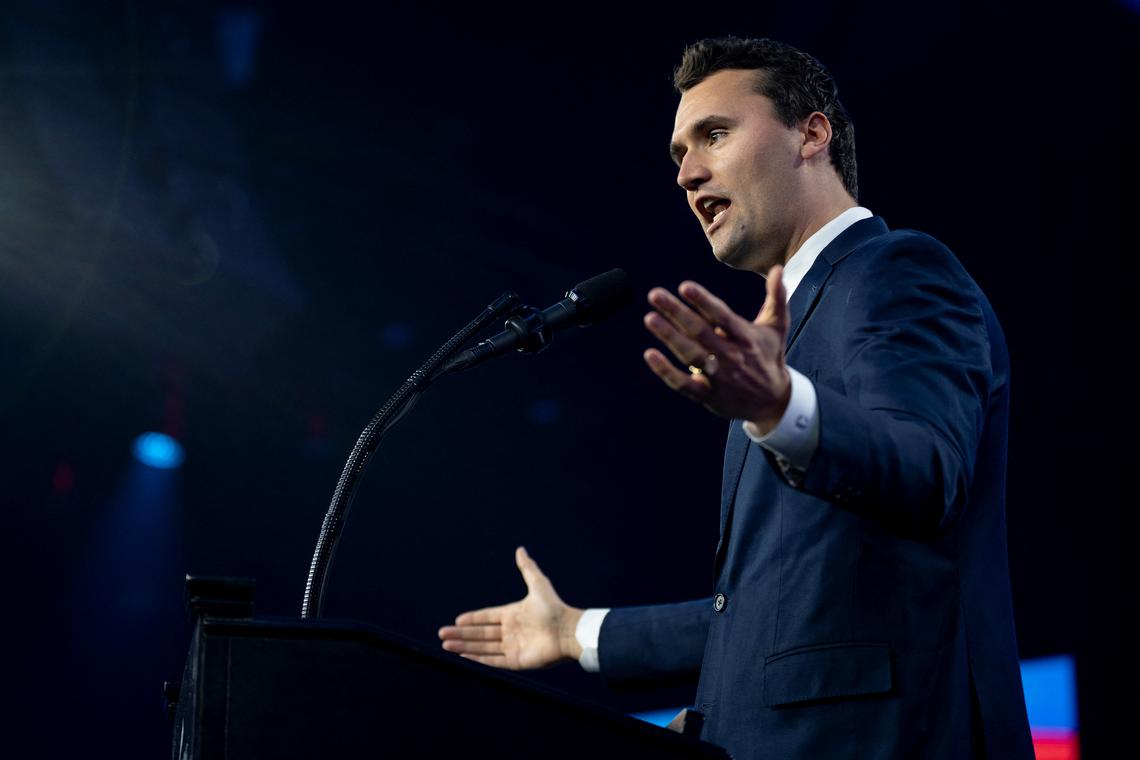 Death of Charlie Kirk lays bare deep US political divisions