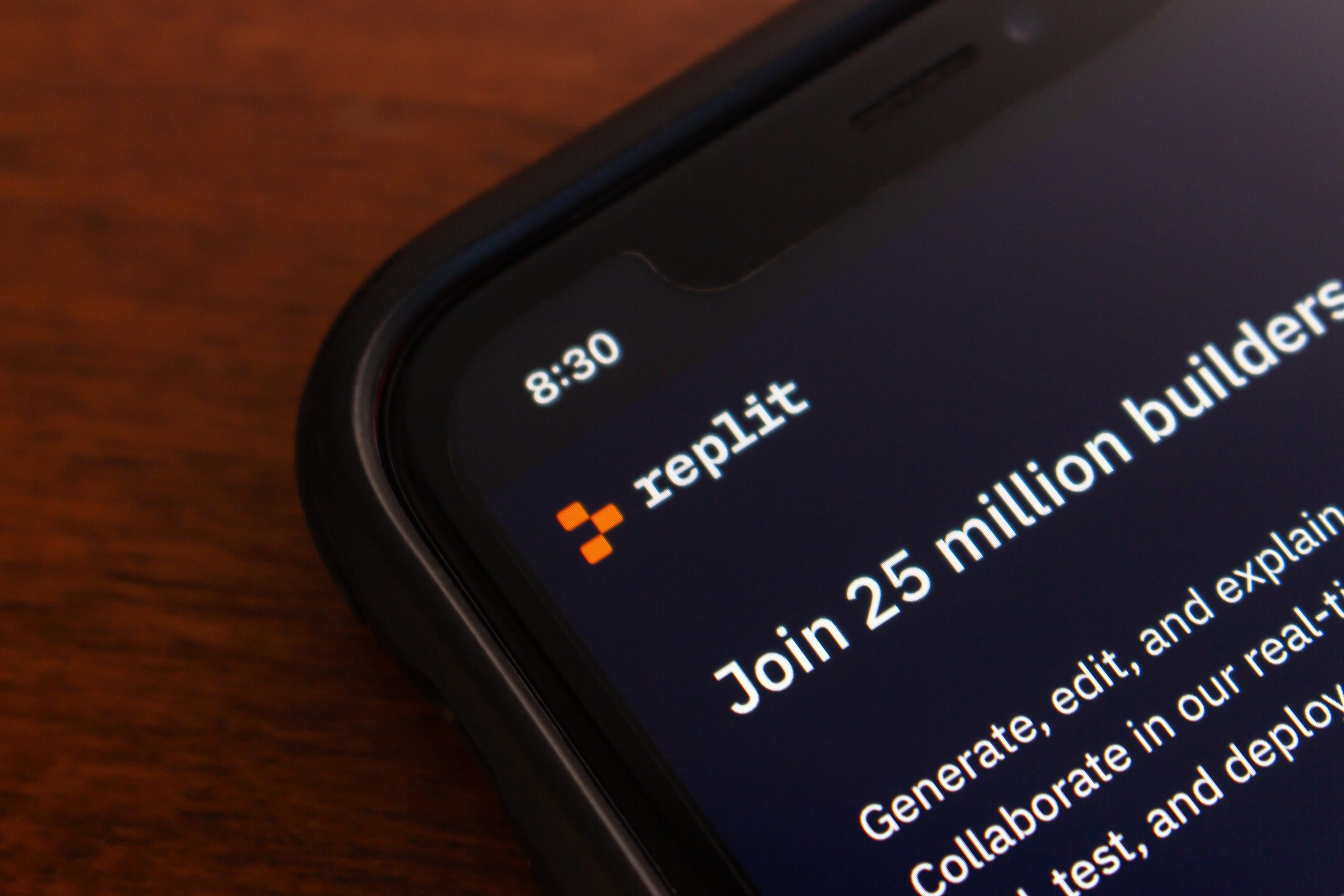 A16z-backed AI coding platform Replit raises $400m