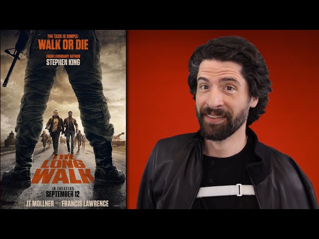 The Long Walk - Movie Review