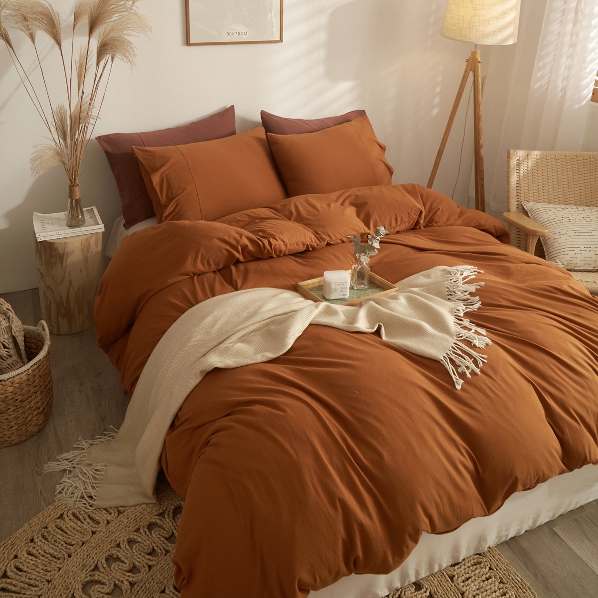 32 Things From Wayfair You’ll Love If You Want Your Whole Home To Scream “Fall”
