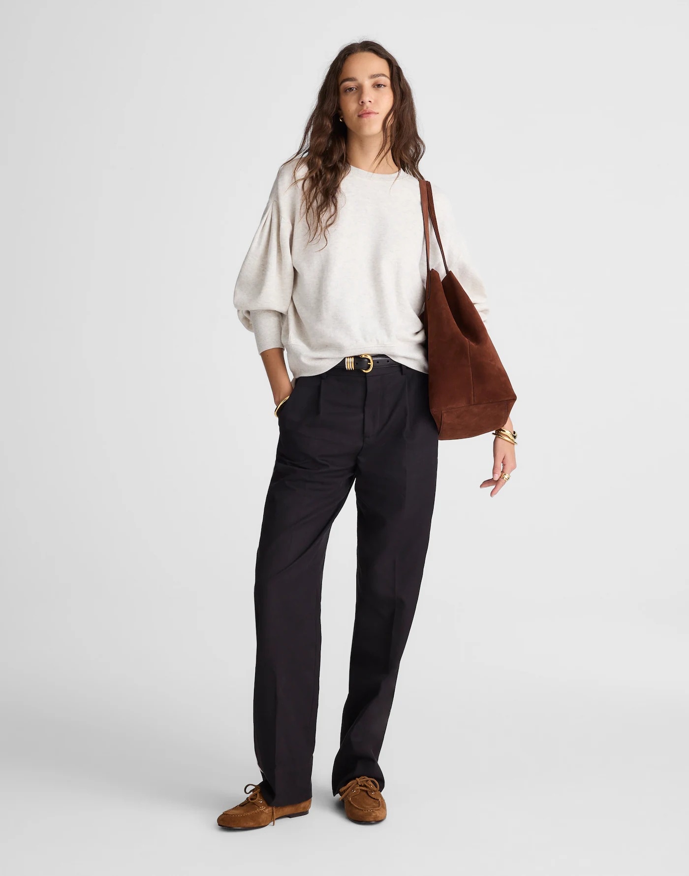 27 Madewell Pieces That'll Become Staples In Your Fall Wardrobe