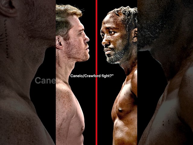 It’s LIVE, only on Netflix — and it comes with your subscription #CaneloCrawford