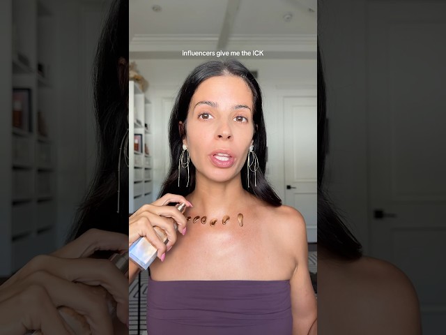 influencers give me the ICK