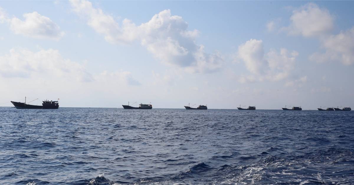 China's newest aircraft carrier sails through Taiwan Strait into South China Sea
