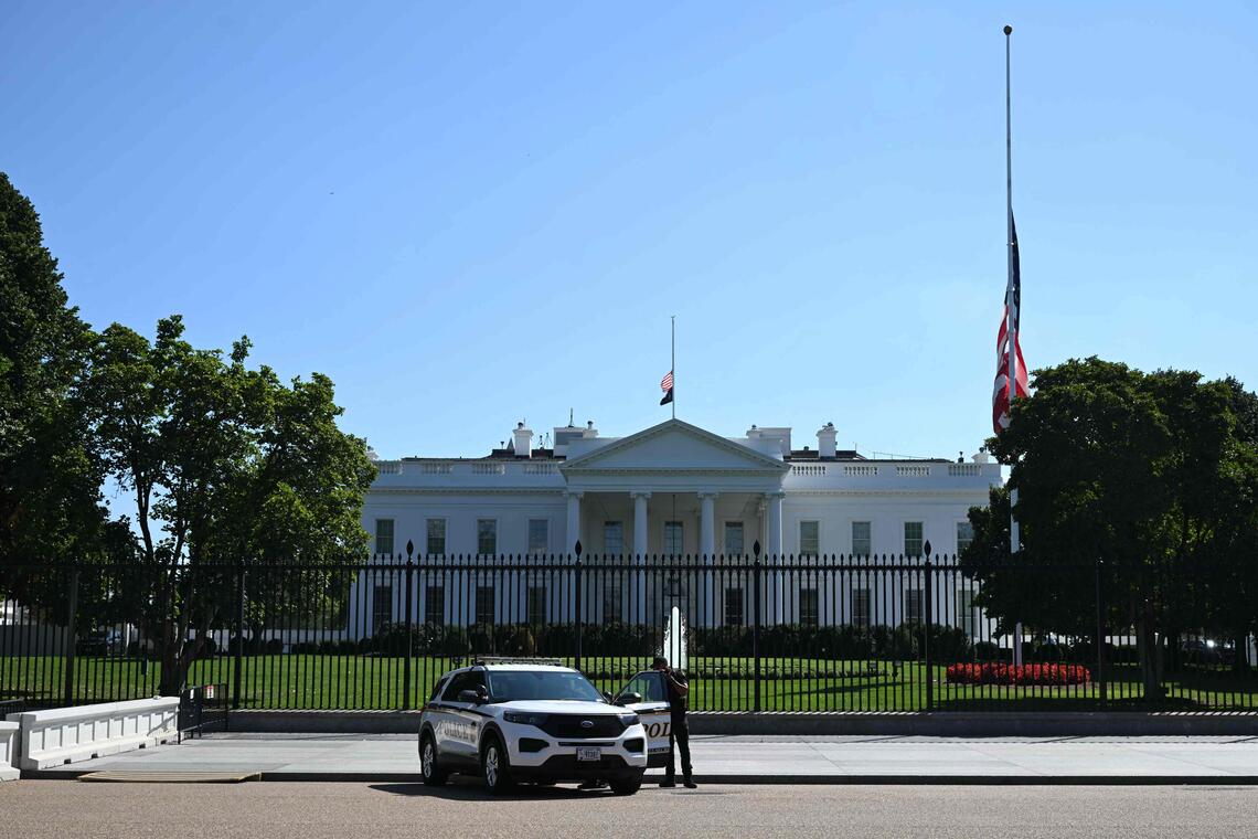 Trump hosts Qatari prime minister after Israeli attack in Doha