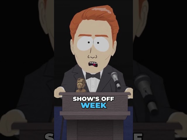 South Park Episode Pulled From Air After Charlie Kirk Death #southpark #charliekirk #comedycentral