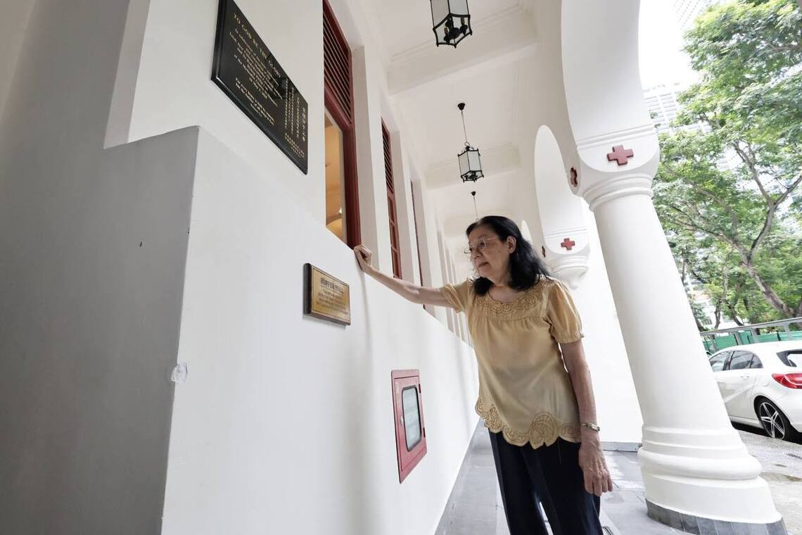 80 years on: Telok Ayer Chinese Methodist Church’s new heritage gallery brings WWII history to life