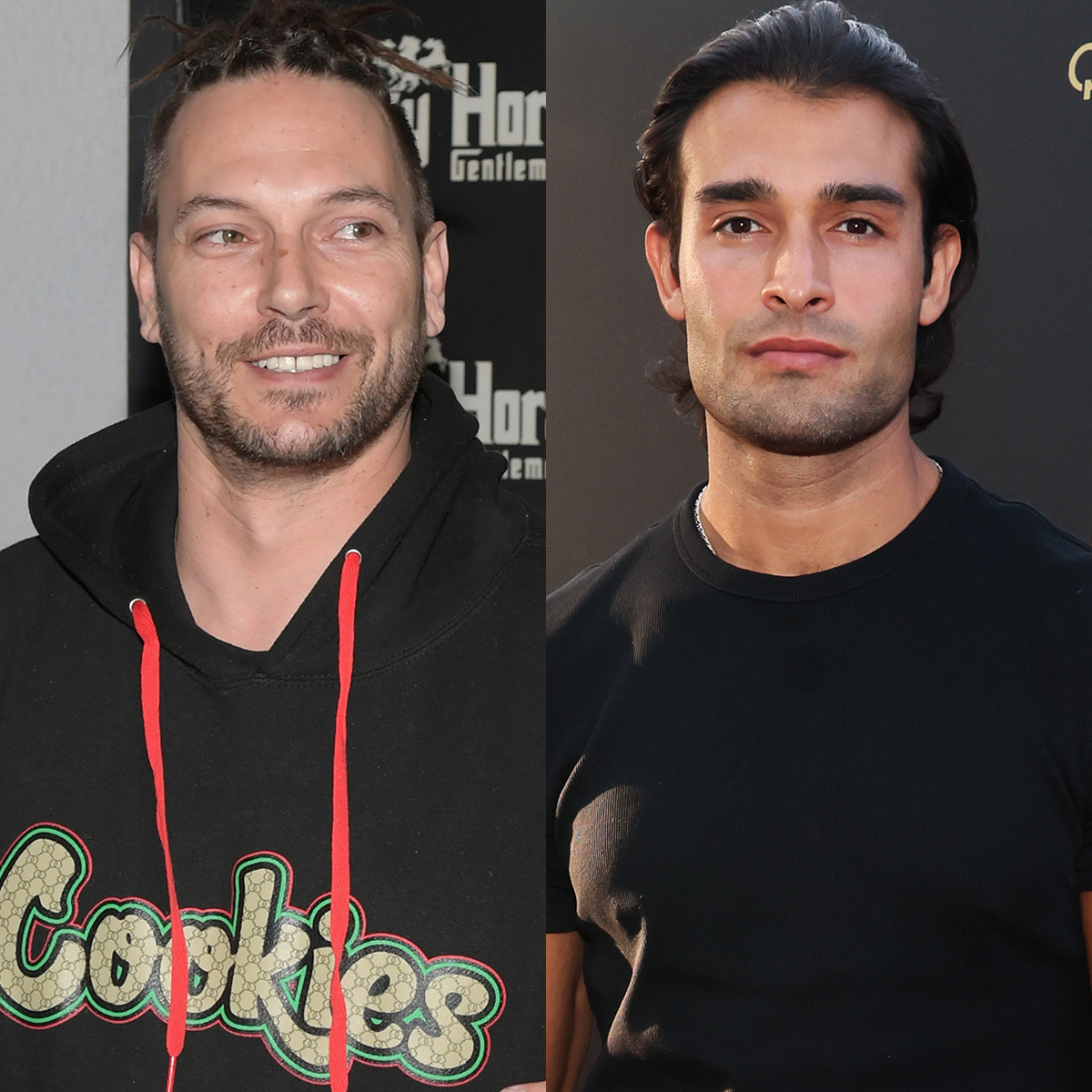 Kevin Federline Reacts to Britney Spears' Ex Sam Asghari Calling Him a "Professional Father"