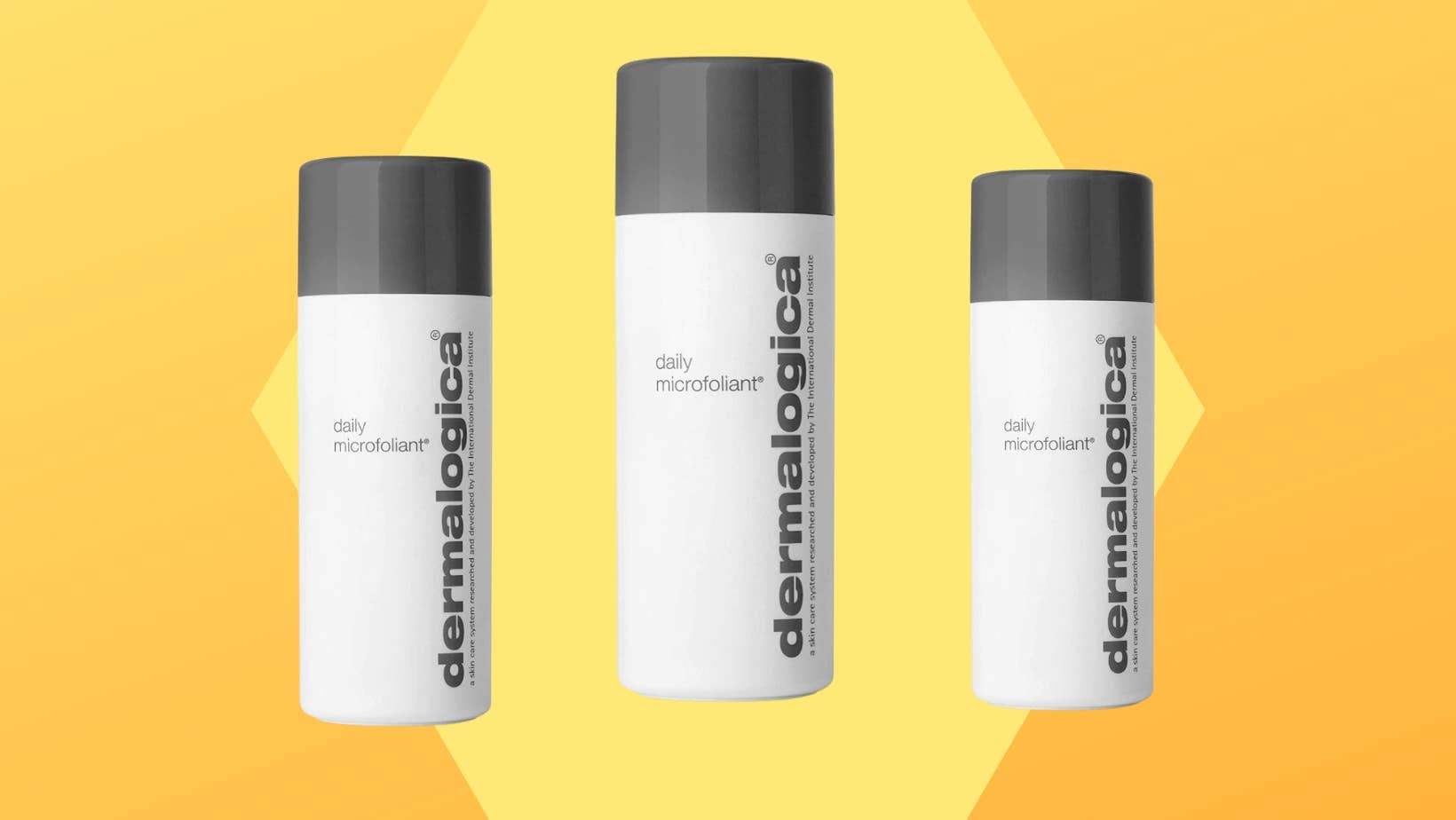 I Regret To Inform You This Luxury Microfoliant Does The Job