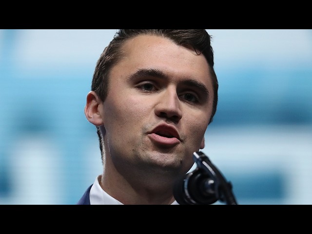 What Charlie Kirk Really Thought About His South Park Episode