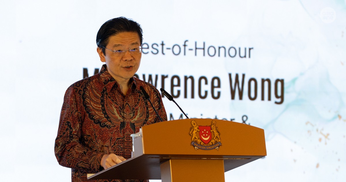 Rehabilitation for self-radicalised Singaporeans must go beyond Islamic religious counselling: PM Wong