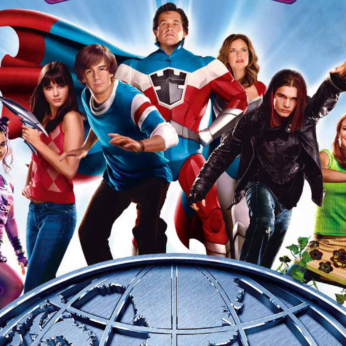 Nicholas Braun, Malika Haqq and More Celebs You Forgot Were in Sky High