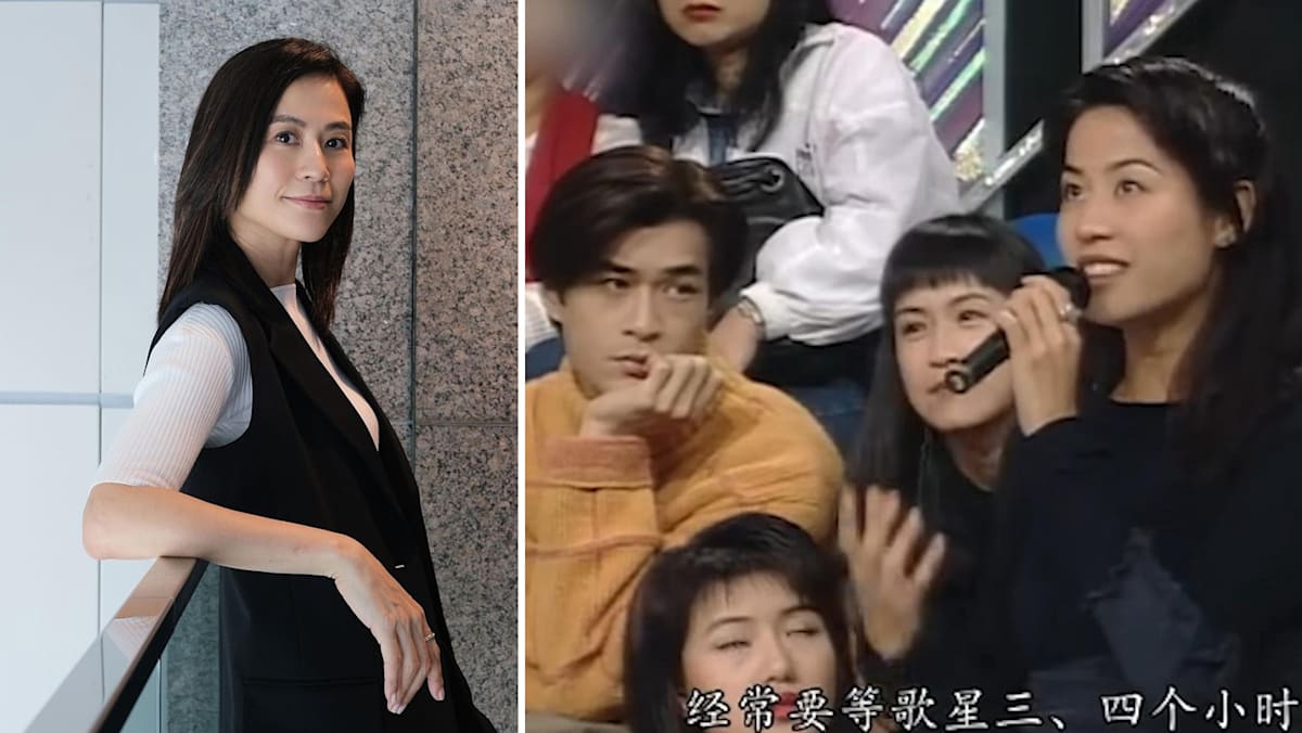 She Was Just 24 When She Called Out TVB Execs For Favouring Singers Over Actors