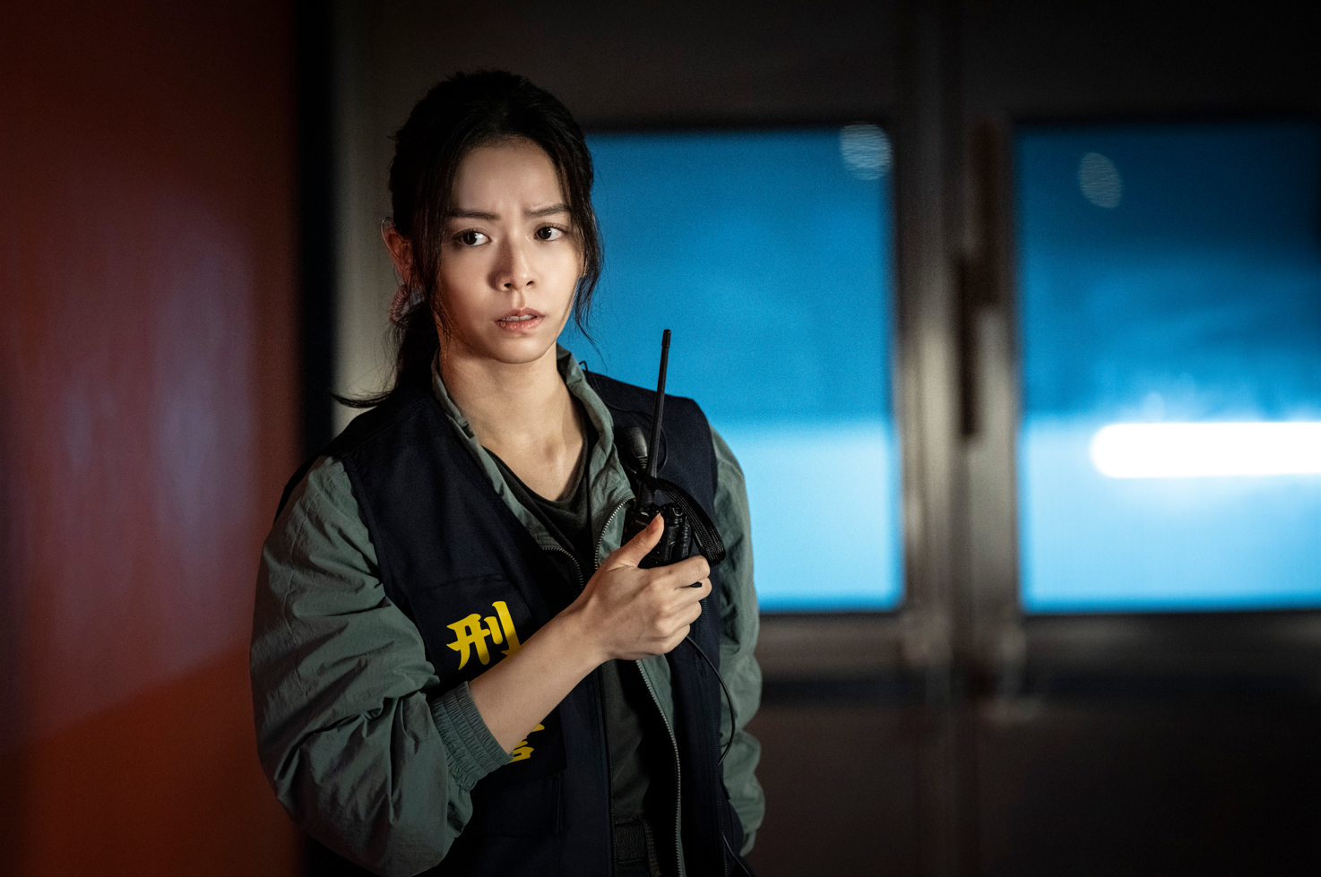 Vivian Sung recalls how a harrowing incident influenced her performance in new Taiwanese film 96 Minutes