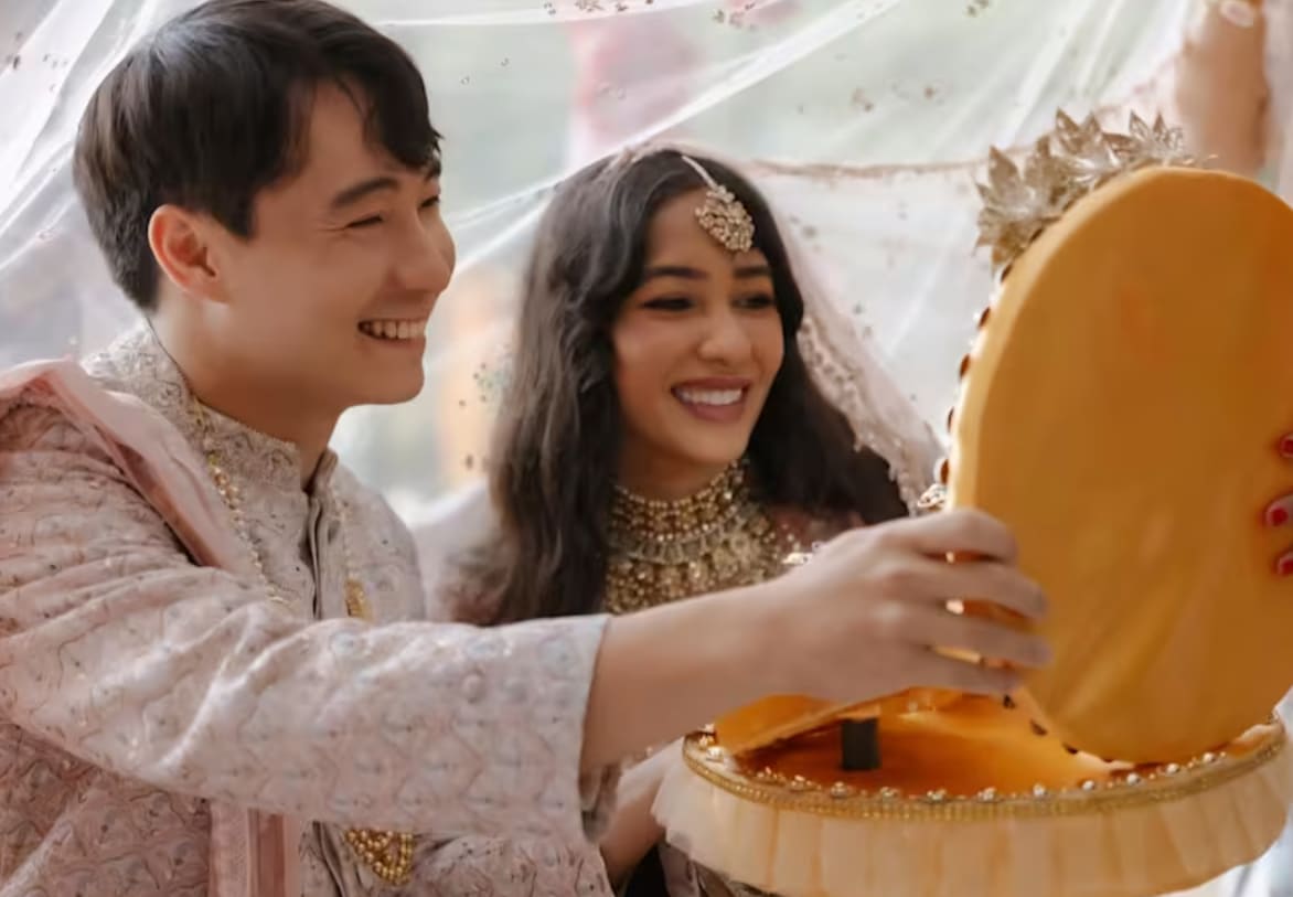 Meet Uncle Roger’s New “Auntie” — Sabrina Ahmed