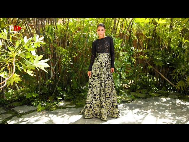 TADASHI SHOJI Spring 2026 Full Show New York - 4K