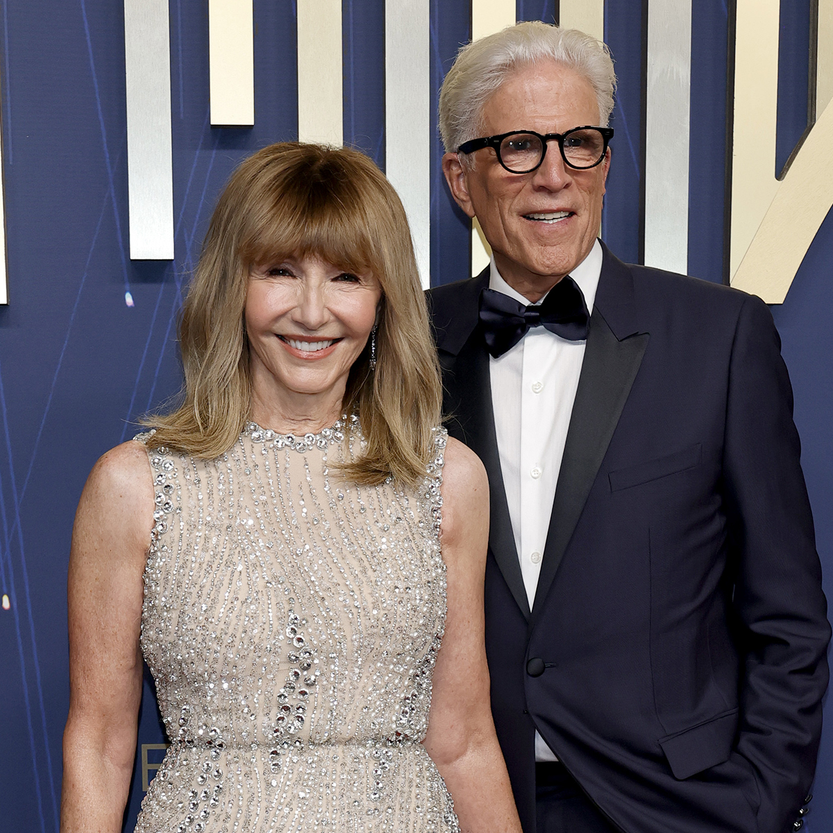 Ted Danson and Mary Steenburgen Will Win Your Heart With Their Emmys Acceptance Speech