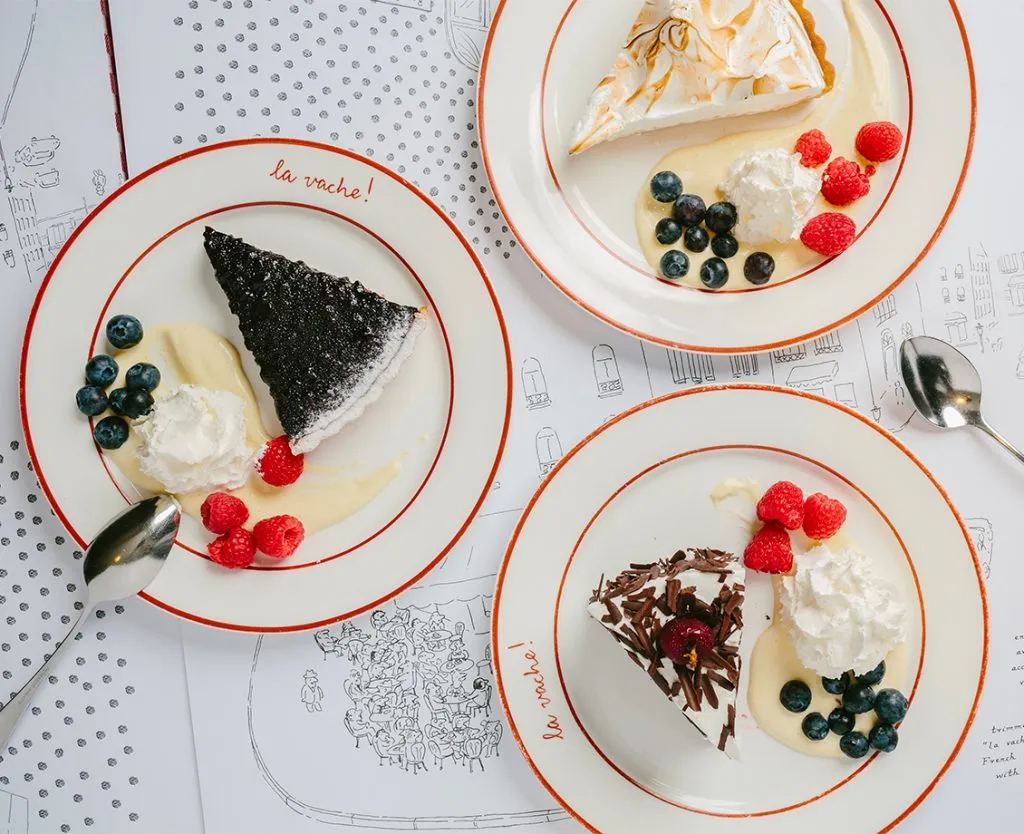 La Vache!: Famous Parisian-style steak restaurant from Hong Kong now open in Singapore