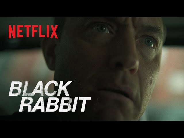 BLACK RABBIT | Emmy Awards 2025 Commercial | Netflix