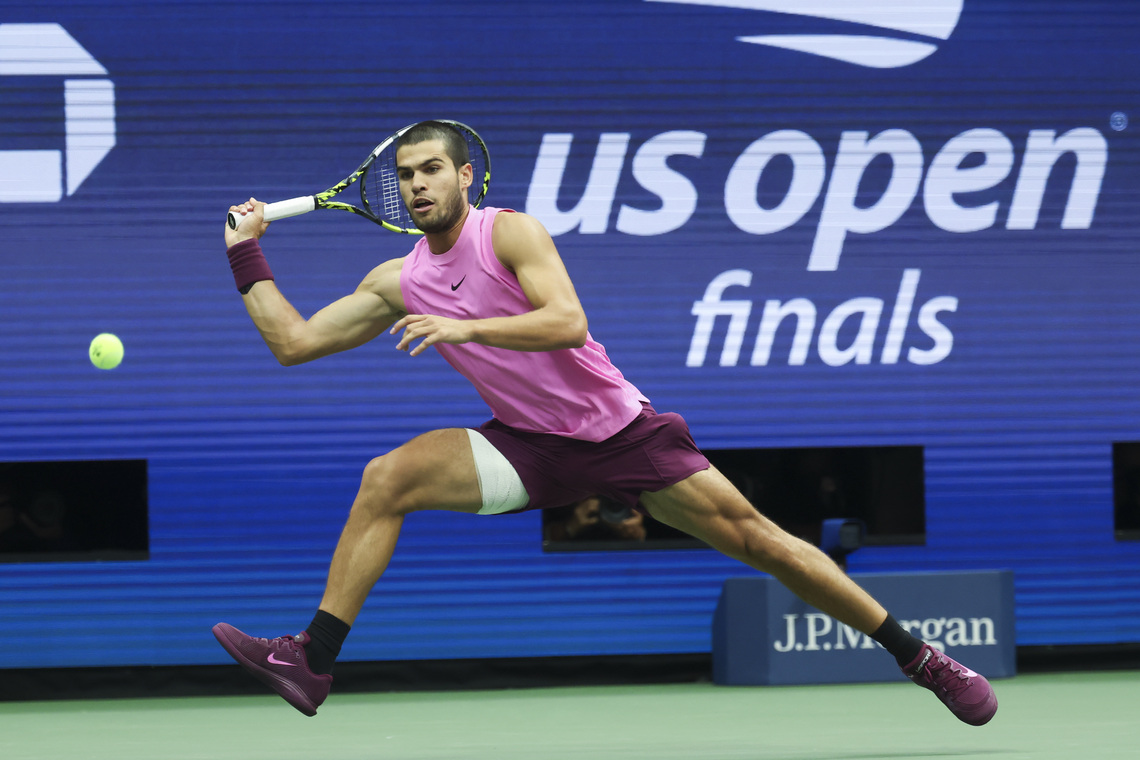 Alcaraz is a gift for tennis, says Corretja
