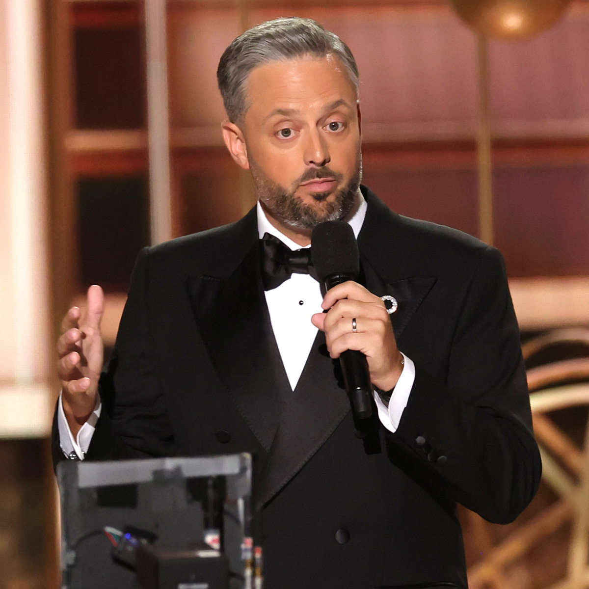 Emmys 2025: How Much Money Nate Bargatze Donated to the Boys & Girls Club After Speeches