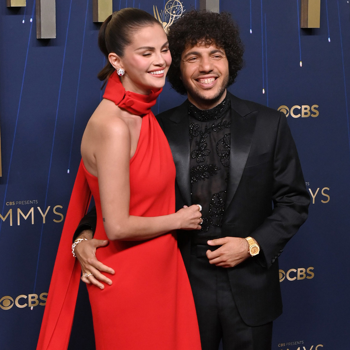 Selena Gomez Shares Sweet Surprise From Fiancé Benny Blanco After Emmys 2025