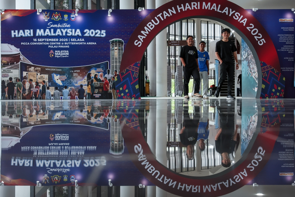 From food to heritage shows, Butterworth takes centre stage in Malaysia Day 2025 celebrations