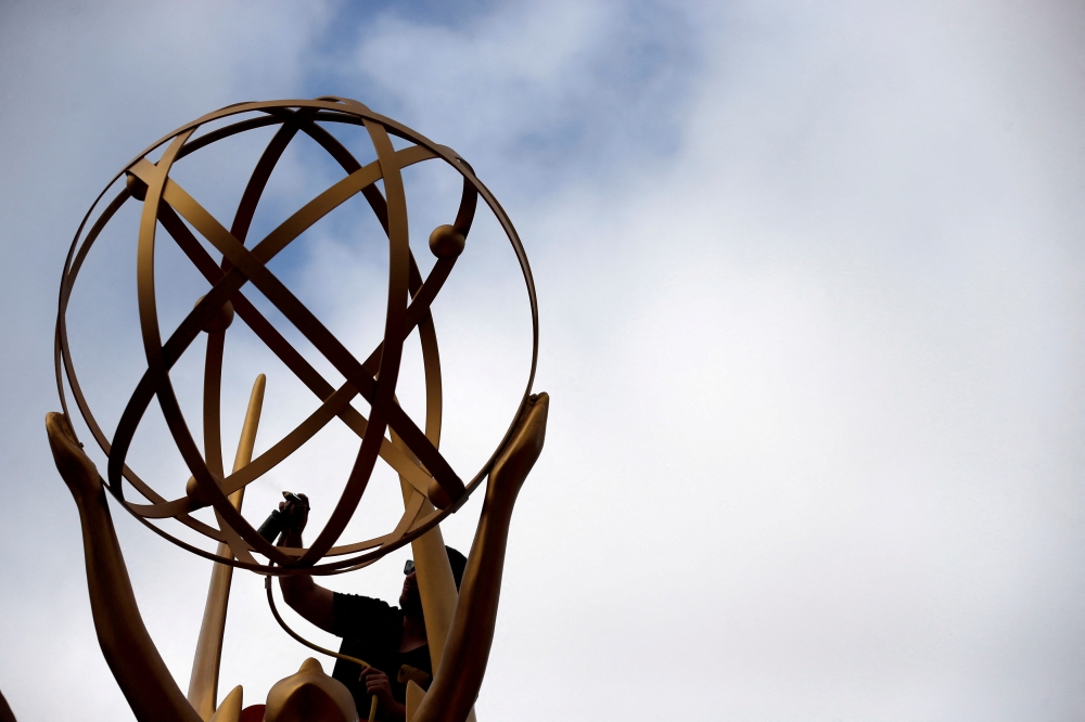 Hollywood stars head to Emmys as  surreal workplace show ‘Severance’ leads with 27 nominations