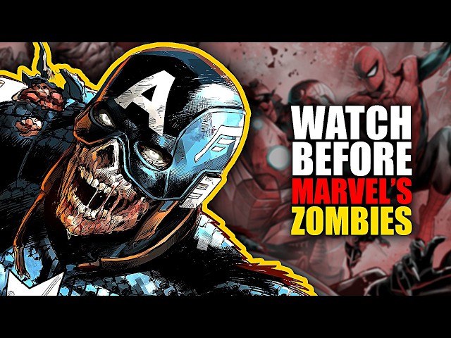 The Only Recap You Need Before Marvel Zombies