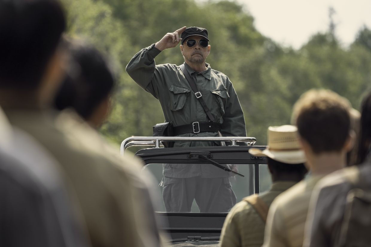 'The Long Walk' review: The walking dread