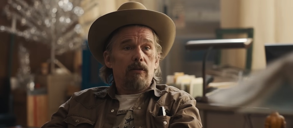 ‘The Lowdown’: Everything To Know About ‘Reservation Dogs’ Creator Sterlin Harjo’s New Series With Ethan Hawke