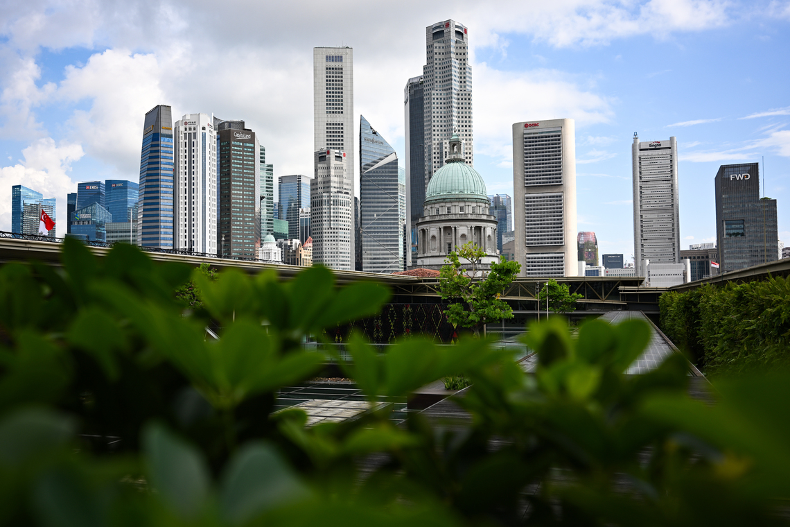 Singapore inks carbon credit pact with Vietnam, its second South-east Asian partner