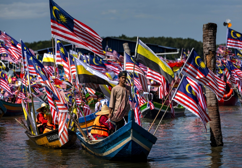 National leaders mark Malaysia Day with calls to protect unity for future generations