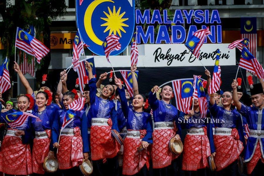 Malaysia Day: Unity key to overcoming country's challenges - Hajiji