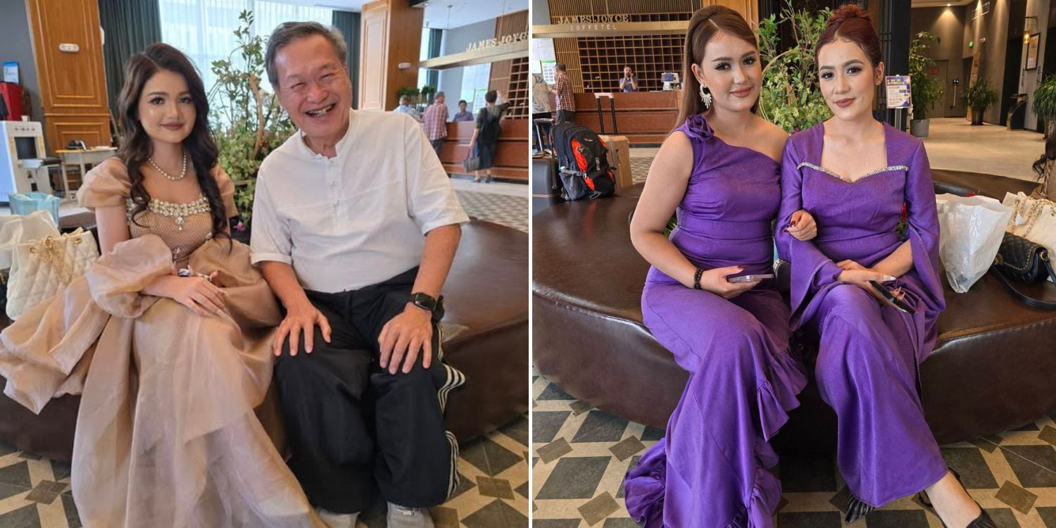 Tan Kin Lian calls critics ‘hypocrites’ after picture with ‘attractive’ uyghur girl goes viral