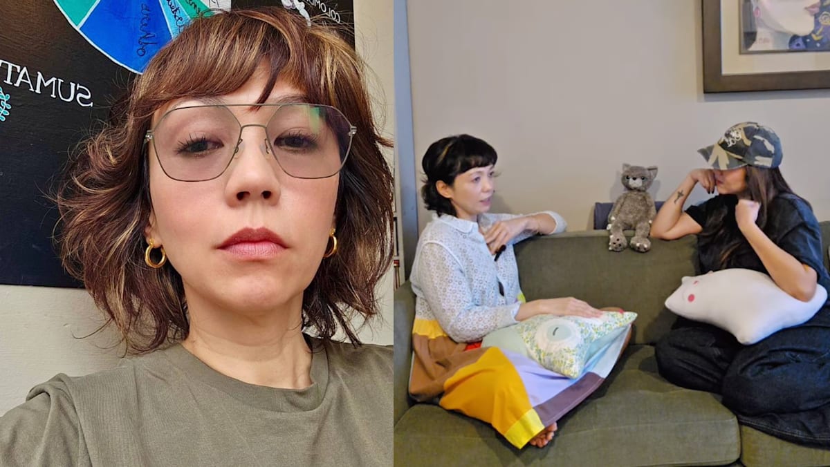 How Kit Chan Found Joy While Caring for Her Late Mum With Dementia