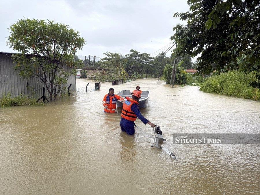 Sabah floods, landslides claim 13 lives as victims rise above 2,500