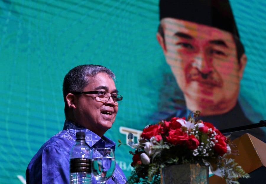 Tun Abdullah Ahmad Badawi memorial to be built in Penang