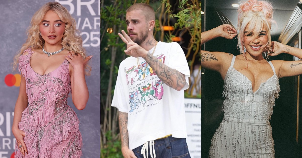 Justin Bieber to headline Coachella 2026 with Sabrina Carpenter and(02)