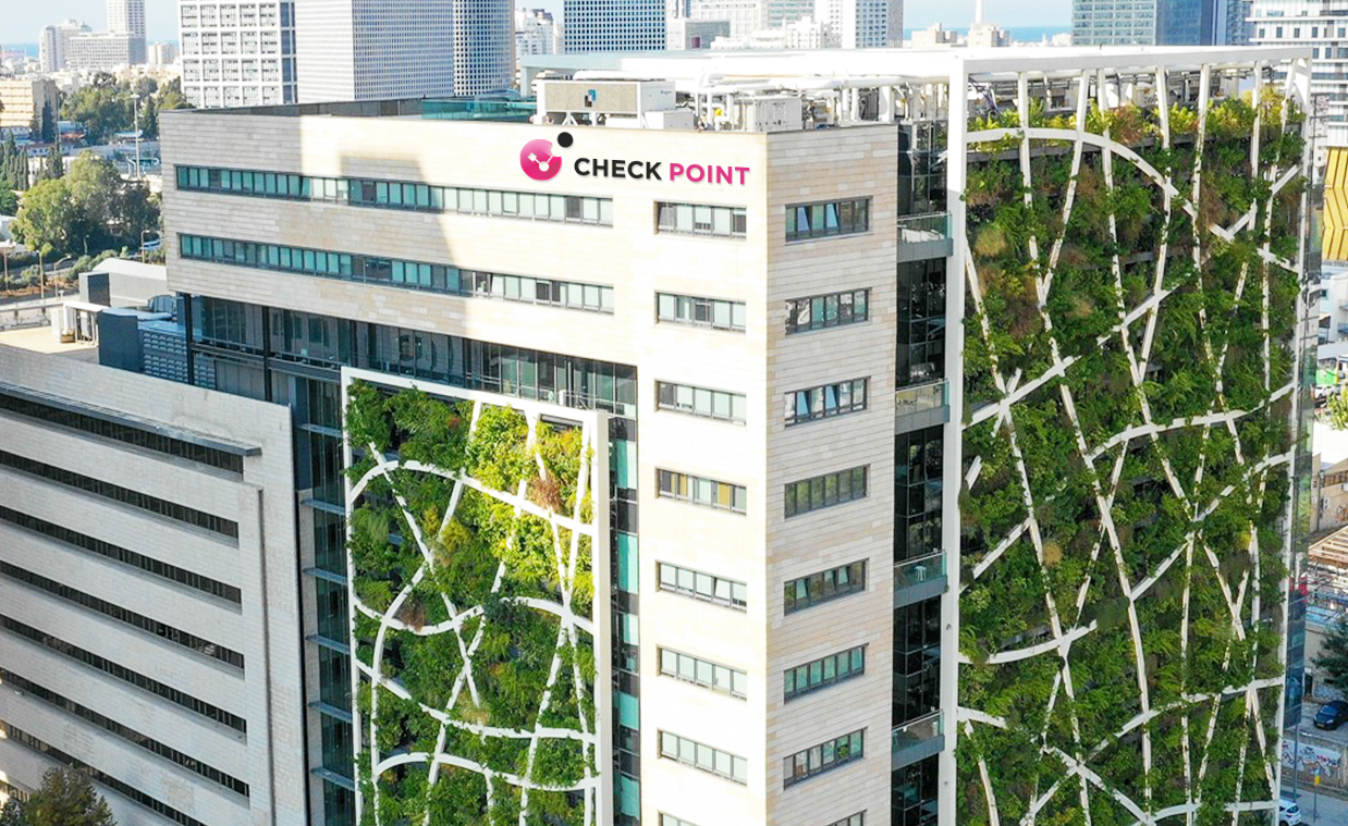 Israeli cybersecurity firm Check Point bags $1.8b via bonds