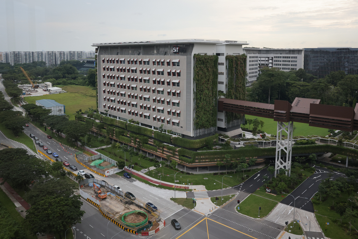 SIT working with partners to set up test bed for ideas across Punggol Digital District