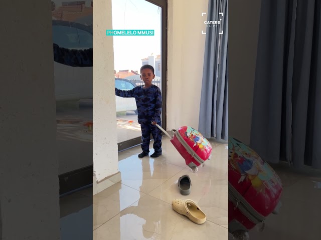 Angry Kid's Moving Out