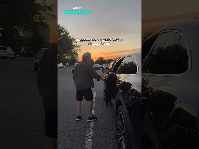 Telling My Frugal Chinese Dad I Bought A Porsche