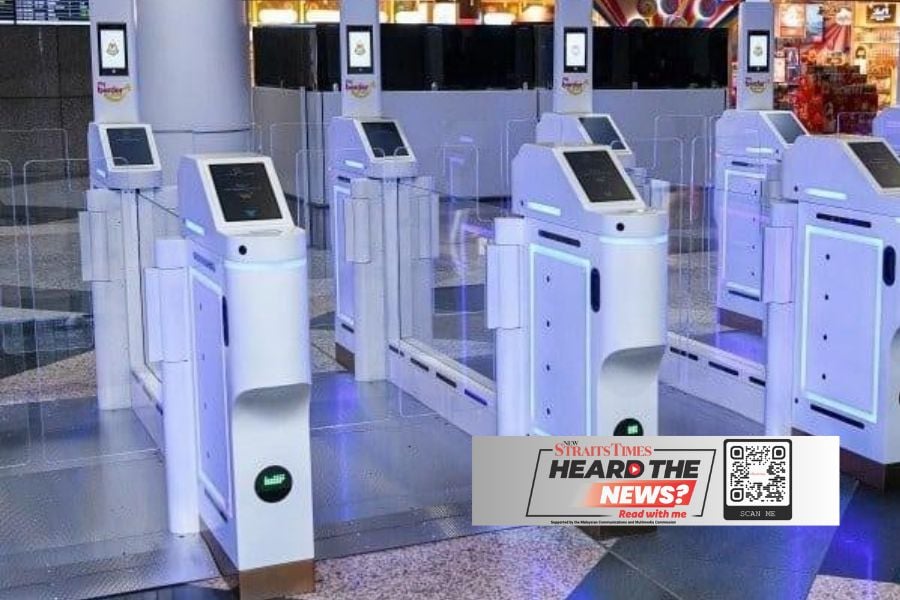 New immigration system trial starts