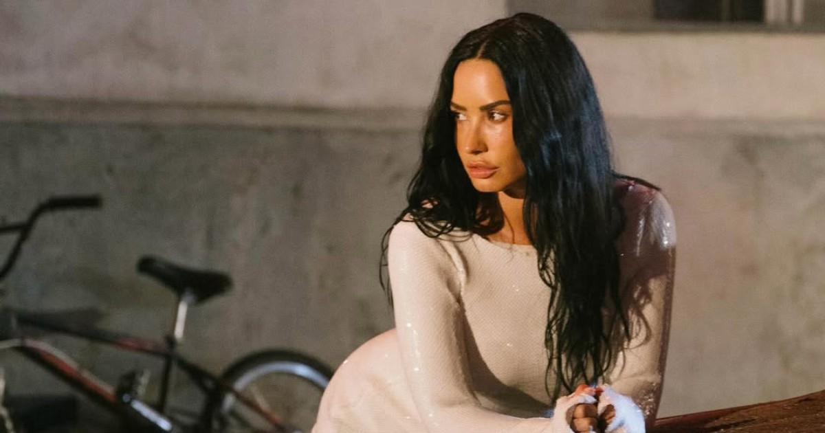 Demi Lovato says she 'feels safe' in queer spaces, where she can be herself