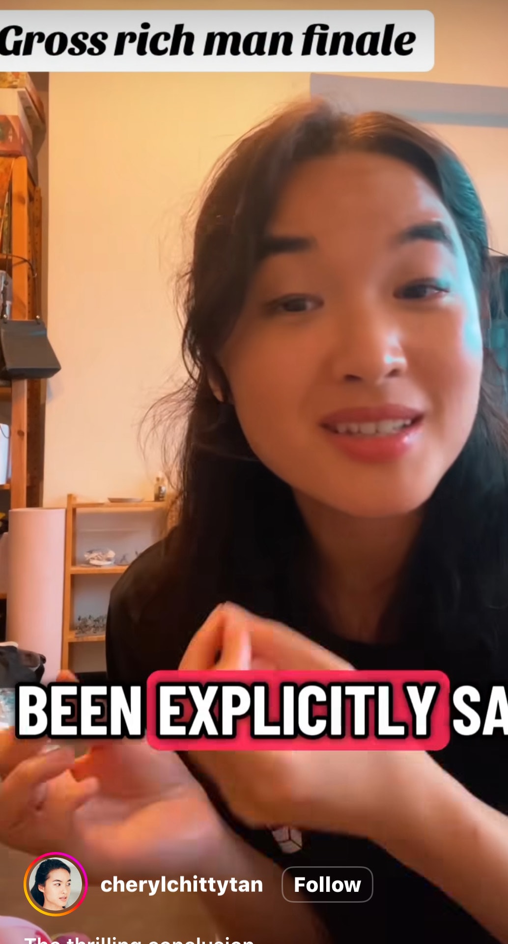 S’pore Theatre Actress Opens Up On Sugar Baby Offer