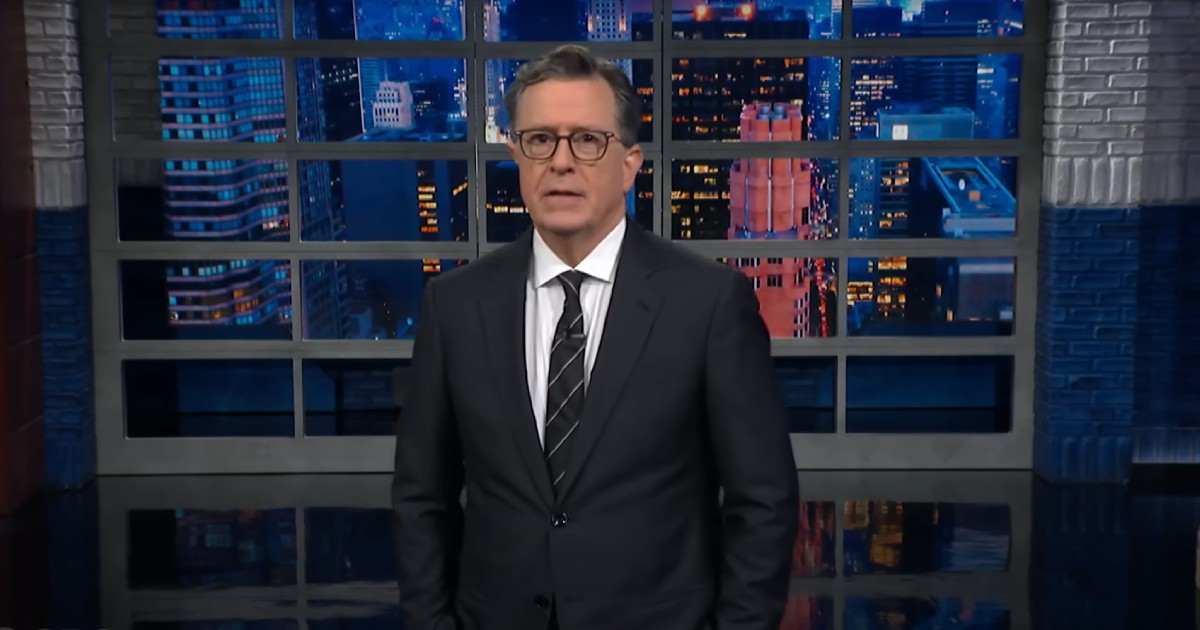 Late-night hosts Colbert, Fallon, Meyers, and Stewart show support for Jimmy Kimmel on their shows