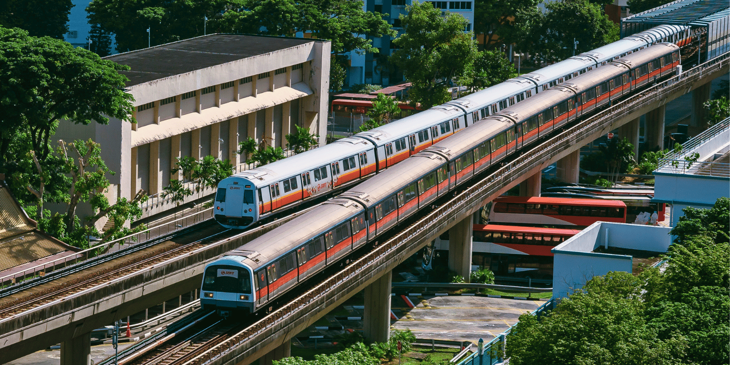 Lta, SMRT & SBS Transit form rail reliability taskforce, Govt sets aside s$1b to enhance rail capabilities